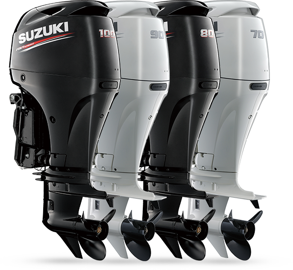 DF100B/DF90A/DF80A/DF70A | MARINE | Global Suzuki