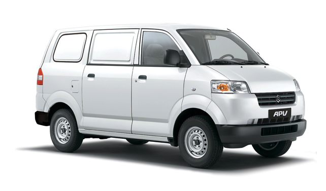 suzuki apv utility van specs