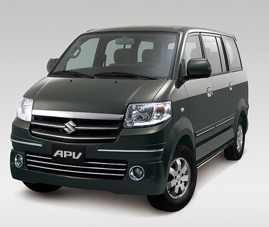 Minivan deals suzuki apv